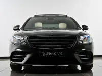 Used Mercedes S350 Executive 2019 Black Sedan