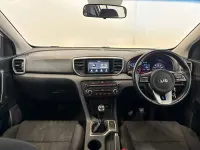 Used Kia Sportage 2019 White SUV
