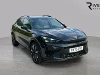 Used Cupra Formentor 204 HP (150 kW) 2025 Black SUV