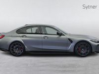 Used BMW M3 Competition Edition 503 HP (369 kW) 2023 Grey