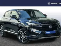 Usado Honda HR-V Advance 152 HP (111 kW) 2022 Preto SUV