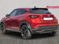 Used Nissan Juke Tekna 143 HP (105 kW) 2026 Red SUV