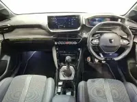 Used Peugeot 208 GTi 101 HP (74 kW) 2024 Grey Hatchback