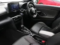 Used Toyota Yaris Cross Edition 2021 Yellow SUV