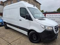 Used Mercedes Sprinter 2020 White Van