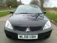Used Mitsubishi Lancer 2008 Sedan