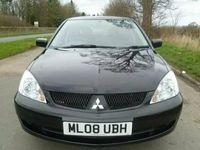 used Mitsubishi Lancer 1.6