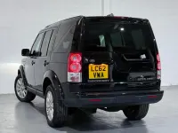 Used Land Rover Discovery HSE 255 HP (187 kW) 2012 Black SUV