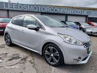 used Peugeot 208 1.2 INTUITIVE 5d 82 BHP