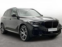 Used BMW X5 M Sport 335 HP (246 kW) 2022 Black SUV