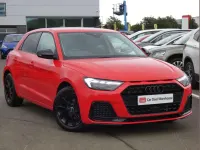 Used Audi A1 Sport 94 HP (69 kW) 2020 Red SUV