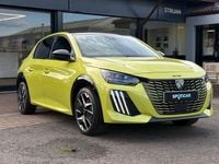 Uusi Peugeot e-208 GTi 114 kW (156 HP) 2025 Viistoperä