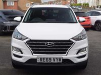 used Hyundai Tucson 1.6 GDi SE Nav 5dr 2WD