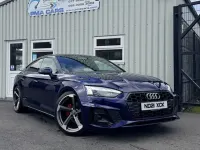 Used Audi A5 Sportback S-Line 163 HP (119 kW) 2021 Hatchback