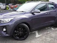 Used Kia Stonic 108 HP (79 kW) 2018 Grey SUV
