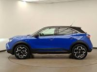 Used Vauxhall Mokka Ultimate 100 kW (136 HP) 2022 Blue SUV