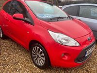 Używany Ford Ka Zetec 69 KM (50 kW) 2013 Czerwony Hatchback