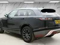Used Land Rover Range Rover Velar SE Dynamic 180 HP (132 kW) 2019 Black SUV