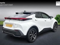 New Toyota C-HR Design 140 HP (102 kW) 2025 SUV