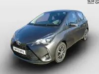 Used Toyota Yaris 111 HP (81 kW) 2019 Hatchback