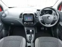 Begagnad Renault Captur Dynamique 90 HK (66 kW) 2018 Röd SUV