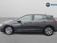 Used VW Golf VIII Style 204 HP (150 kW) 2024 Grey Hatchback