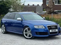 Used Audi RS6 Comfort 2009