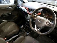 Second-hand Vauxhall Corsa SRi 2018 Gri Hatchback