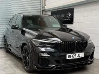 Used BMW X5 M Sport 2019 Black SUV