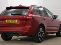 used Volvo XC60 Ultimate B5