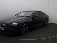 used BMW 640 6 Series Gran Coupe 2017 | 3.0 d M Sport Auto Euro 6 (s/s) 4dr