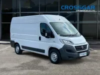 Used Fiat Ducato 2016 White Van