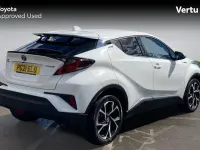 Used Toyota C-HR Design 122 HP (89 kW) 2023 SUV