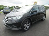 Used Honda CR-V EX 2014 Black SUV
