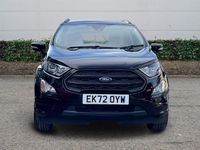 Used Ford Ecosport ST-Line 125 HP (91 kW) 2022 SUV