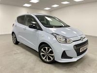 Used Hyundai i10 2020 Grey Hatchback