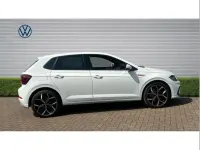 New VW Polo GTI 207 HP (152 kW) 2026 White Hatchback