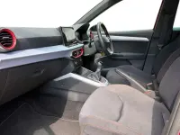 Used Seat Arona FR 108 HP (79 kW) 2023 Red SUV
