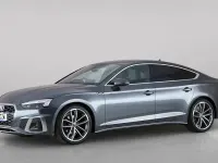 Used Audi A5 Sportback S-Line 163 HP (119 kW) 2024 Hatchback