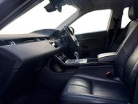 Used Land Rover Range Rover evoque S 2020 Black SUV