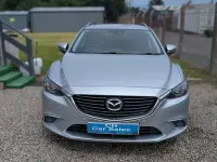 Used Mazda 6 Inclusive 175 HP (128 kW) 2018 Silver Estate