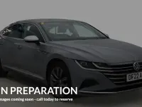 Used VW Arteon Elegance 218 HP (160 kW) 2022 Grey Hatchback