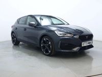 Used Cupra Leon 150 HP (110 kW) 2024 Grey Hatchback