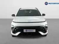 Used Hyundai Kona N Line 137 HP (100 kW) 2025 White SUV