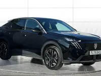 Used Peugeot 3008 Allure 136 HP (100 kW) 2025 Black SUV