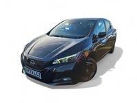 Used Nissan Leaf Acenta 110 kW (150 HP) 2022 Black Hatchback