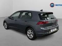Used VW Golf VIII Life 116 HP (85 kW) 2023 Grey Hatchback