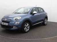 used Fiat 500X 1.6 E-Torq Mirror SUV 5dr Petrol Manual Euro 6 (110 ps) Android Auto