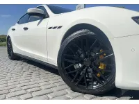 Used Maserati Ghibli 2019 White Sedan