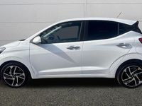 Used Hyundai i10 Premium 79 HP (58 kW) 2025 White Hatchback
